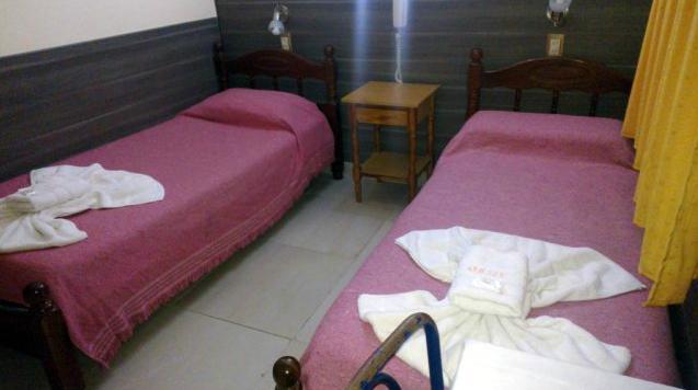 Hotel Oasis Mar del Plata Pokój zdjęcie